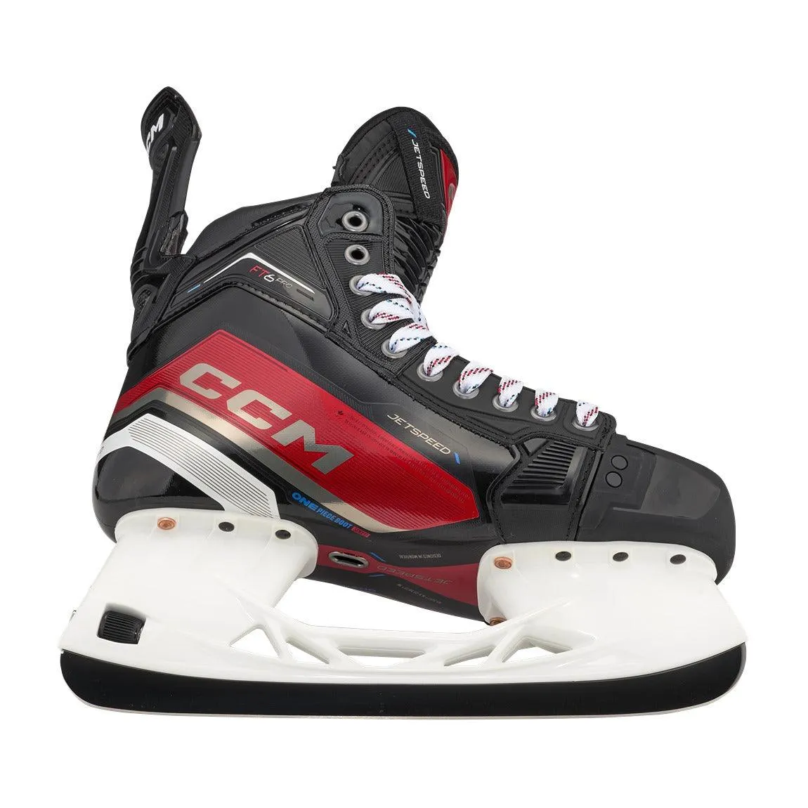 CCM Jetspeed FT6 Pro Hockey Skates - Intermediate