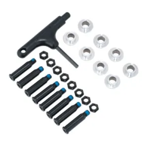 CCM Roller Skate Replacement Hardware Kit
