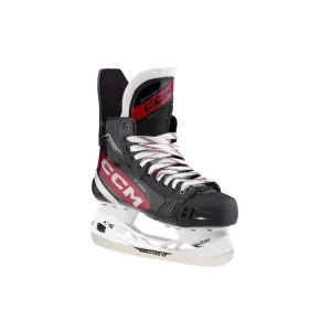 CCM S23 Jetspeed Shock Ice Hockey Skates - Junior
