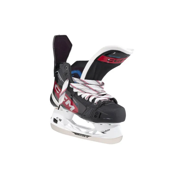 CCM S23 Jetspeed Shock Ice Hockey Skates - Junior
