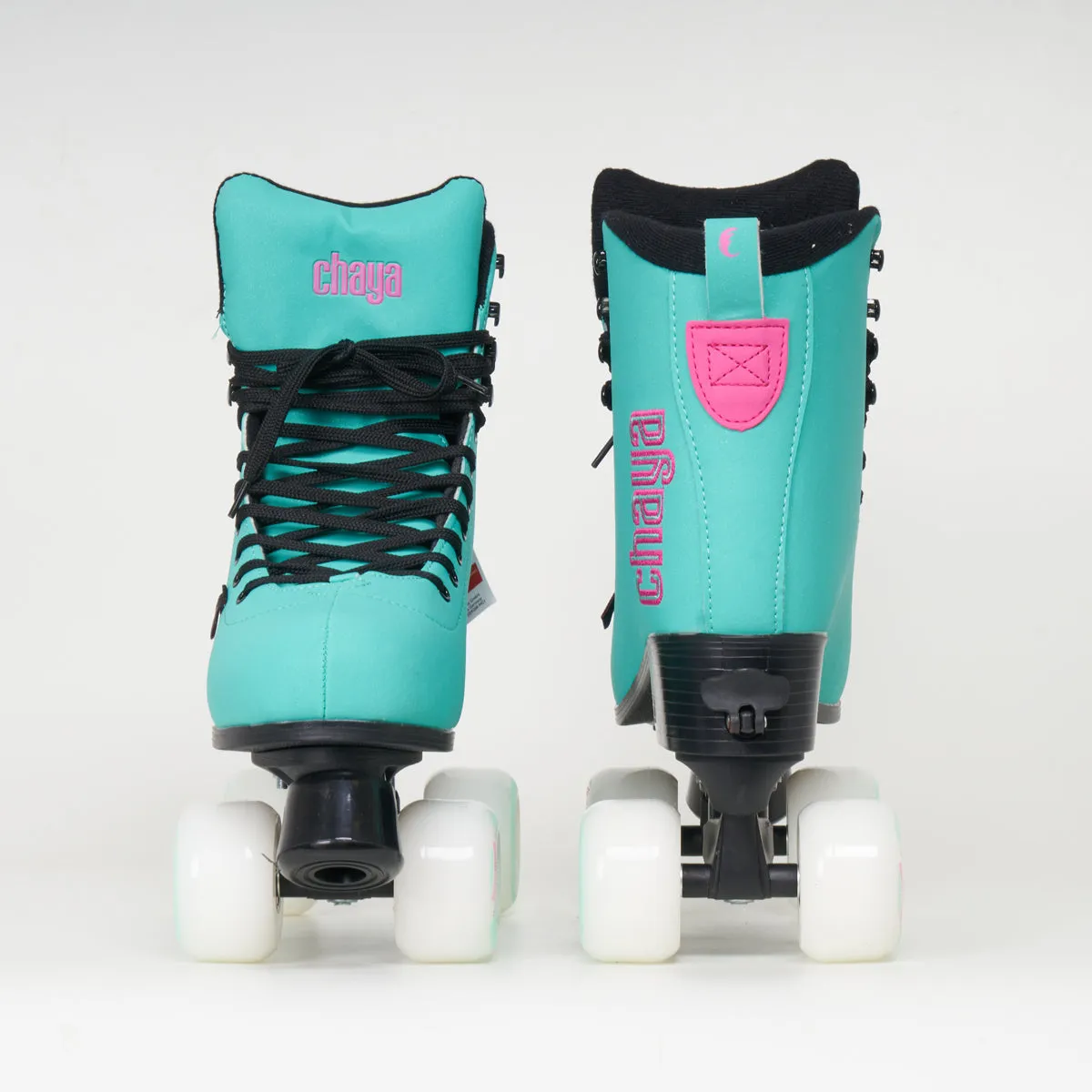 Chaya Bliss Kids adjustable Rollerskates - Turqoise