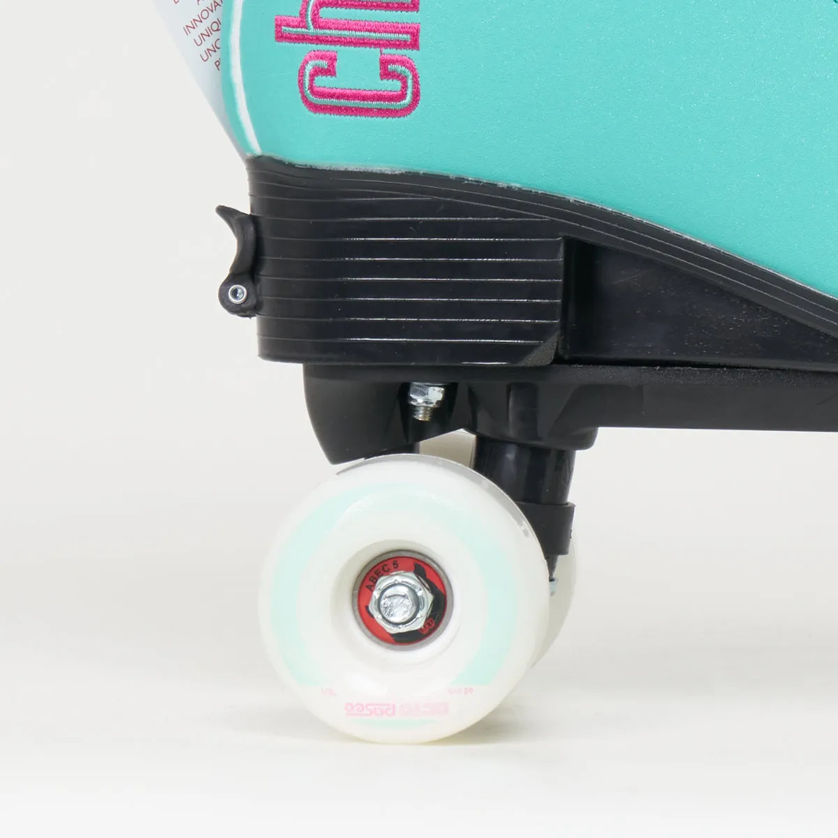 Chaya Bliss Kids adjustable Rollerskates - Turqoise
