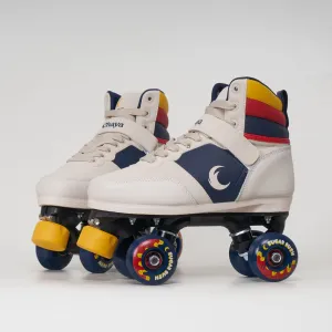 Chaya Jump Off White Rollerskates