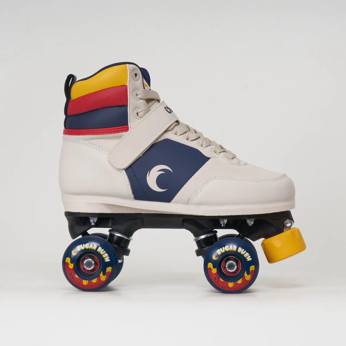 Chaya Jump Off White Rollerskates