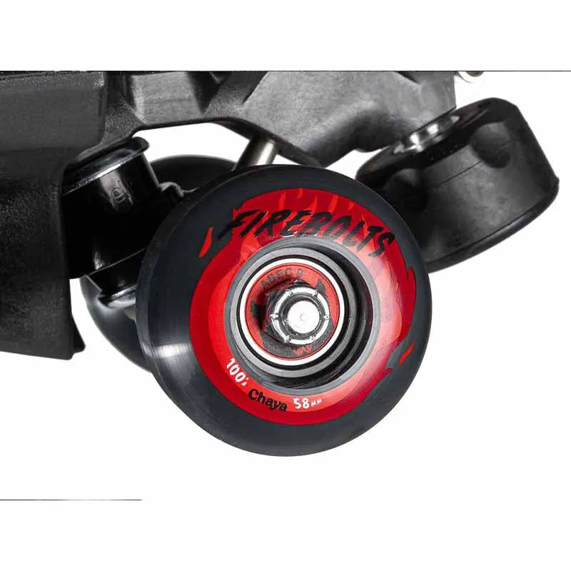Chaya Karma Pro Black Roller Skate