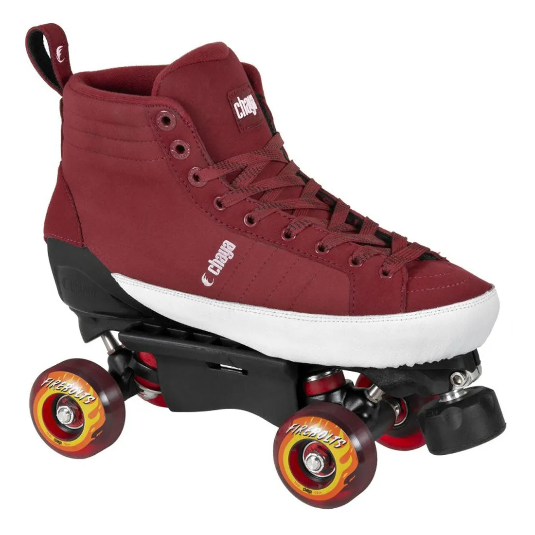 Chaya Karma Pro Skate - Maroon