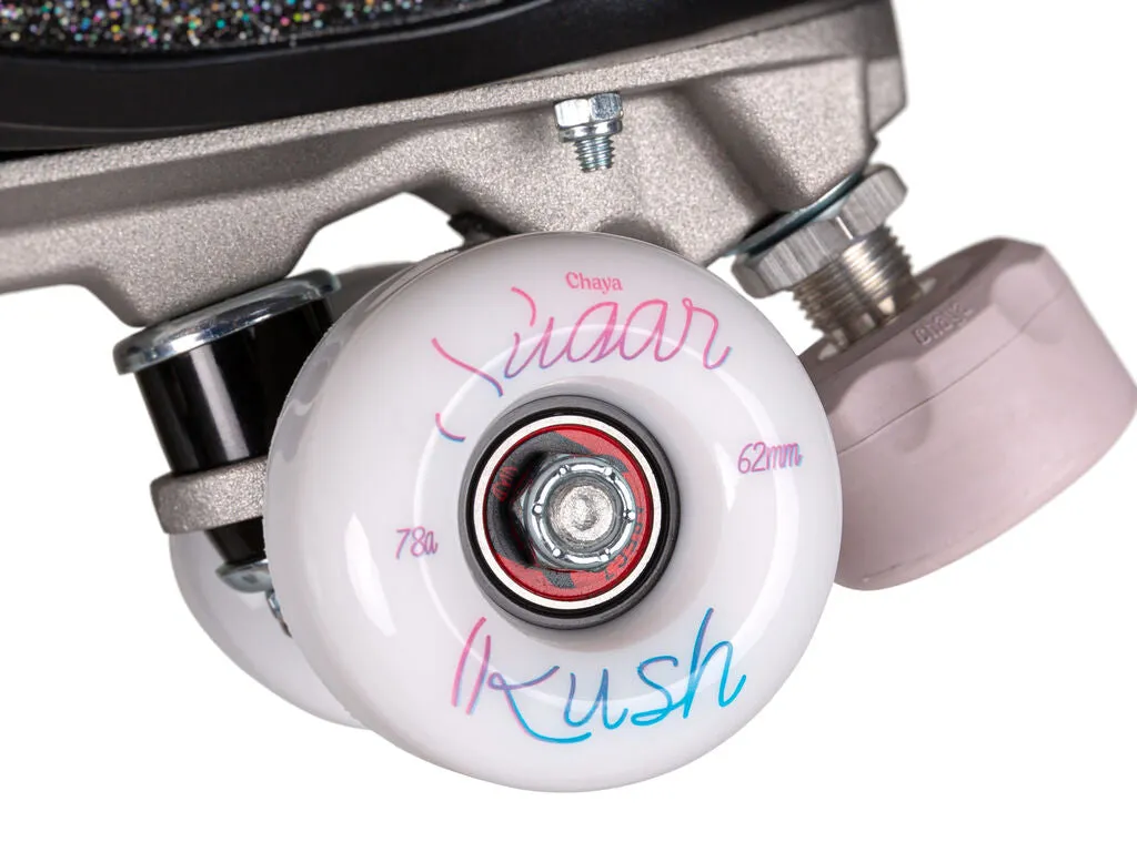Chaya Melrose Deluxe Starry Night Roller Skate