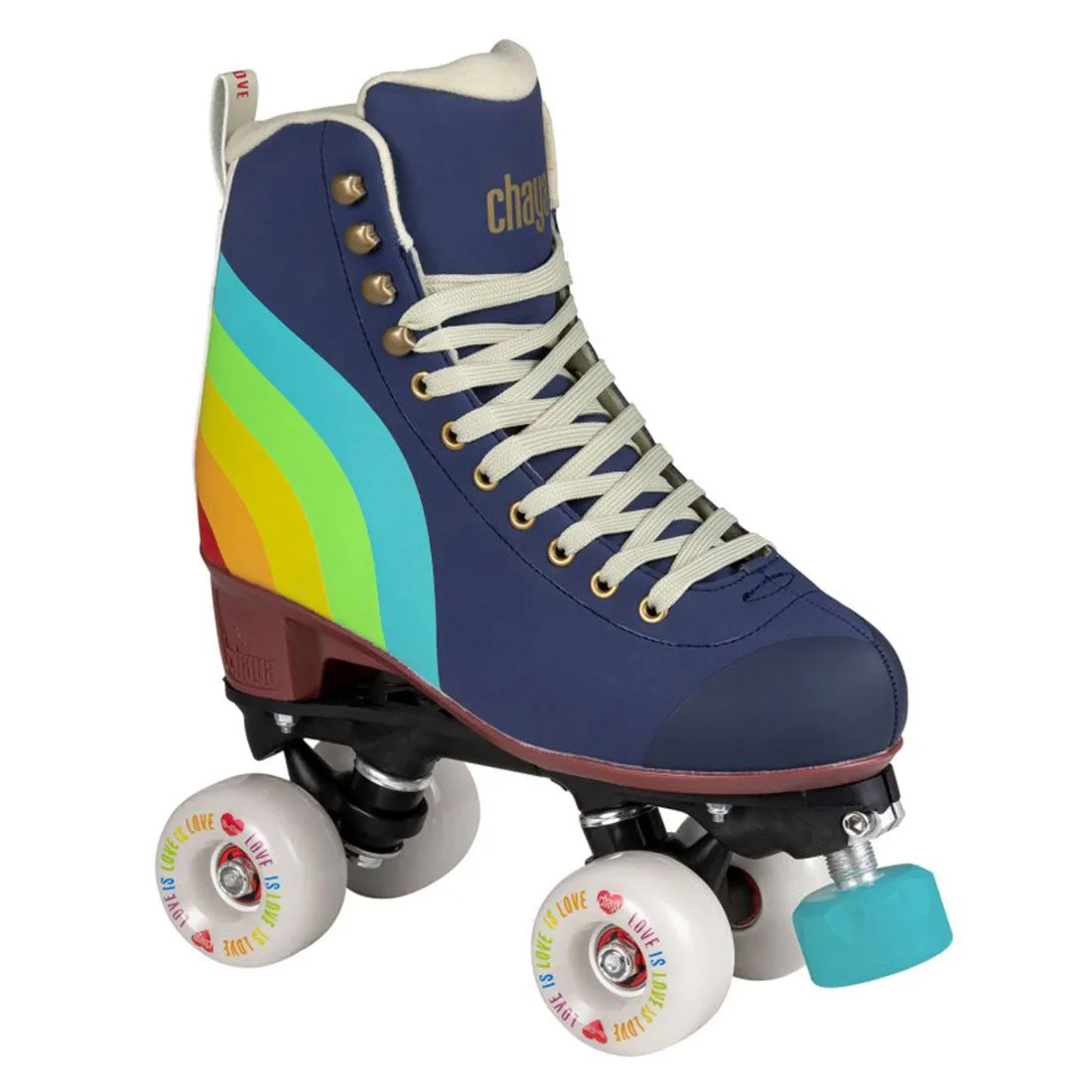 Chaya Melrose Elite Skate - Love Is Love