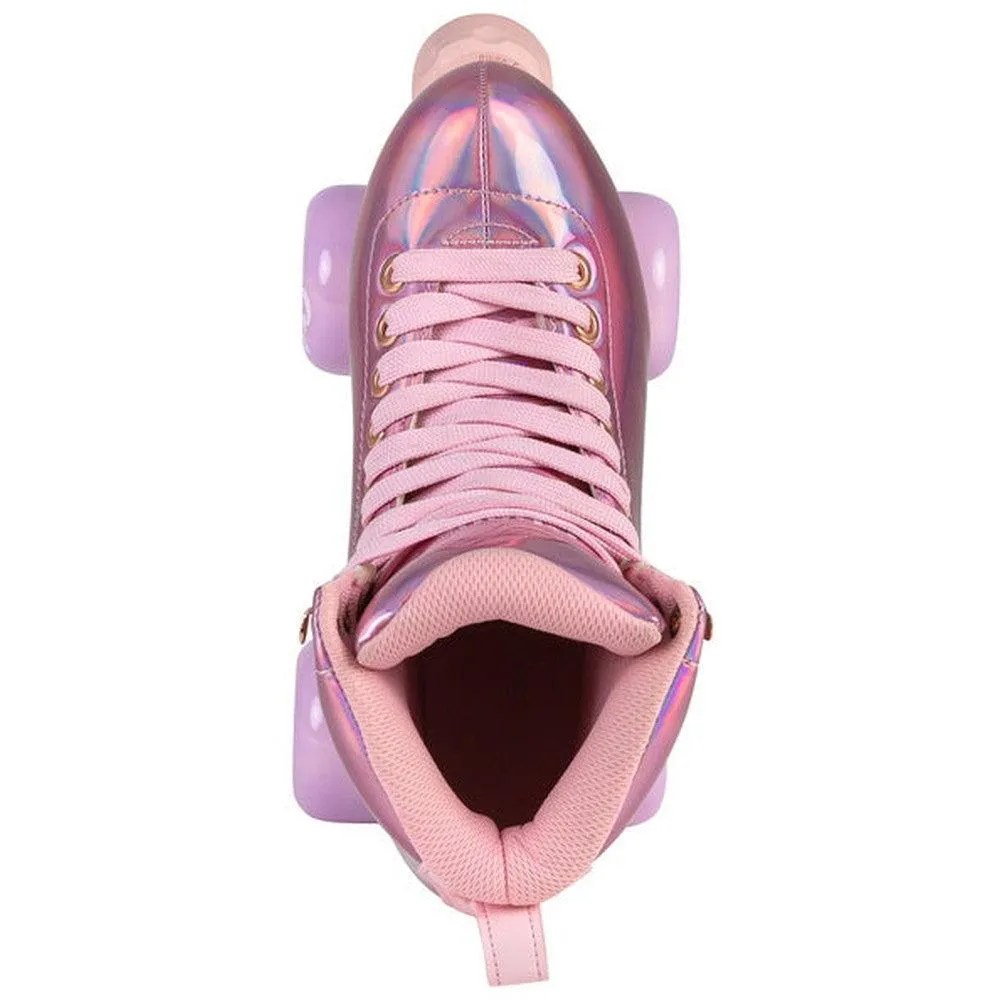 Chaya Melrose Elite Space Holographic Roller Skates