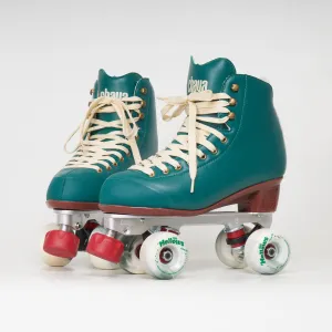 Chaya Melrose Premium Rollerskates - Juniper Green