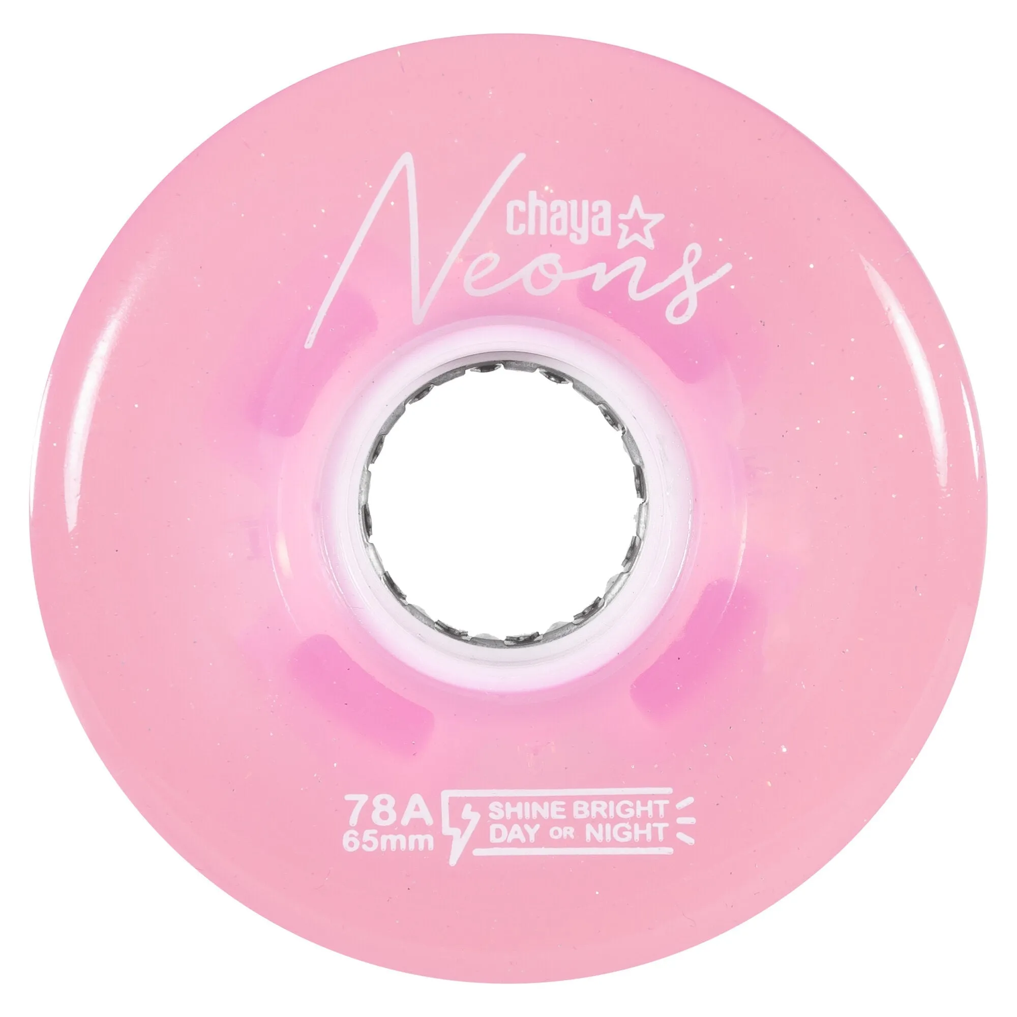 Chaya Neon LED Wheels