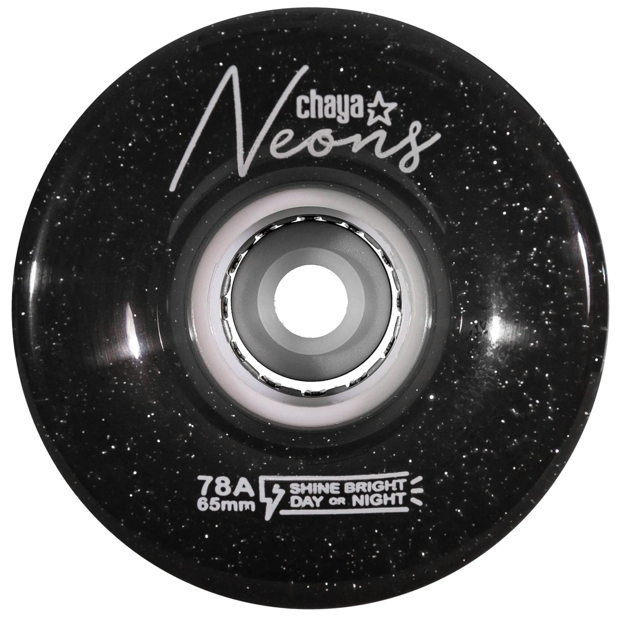 Chaya Neon LED Wheels