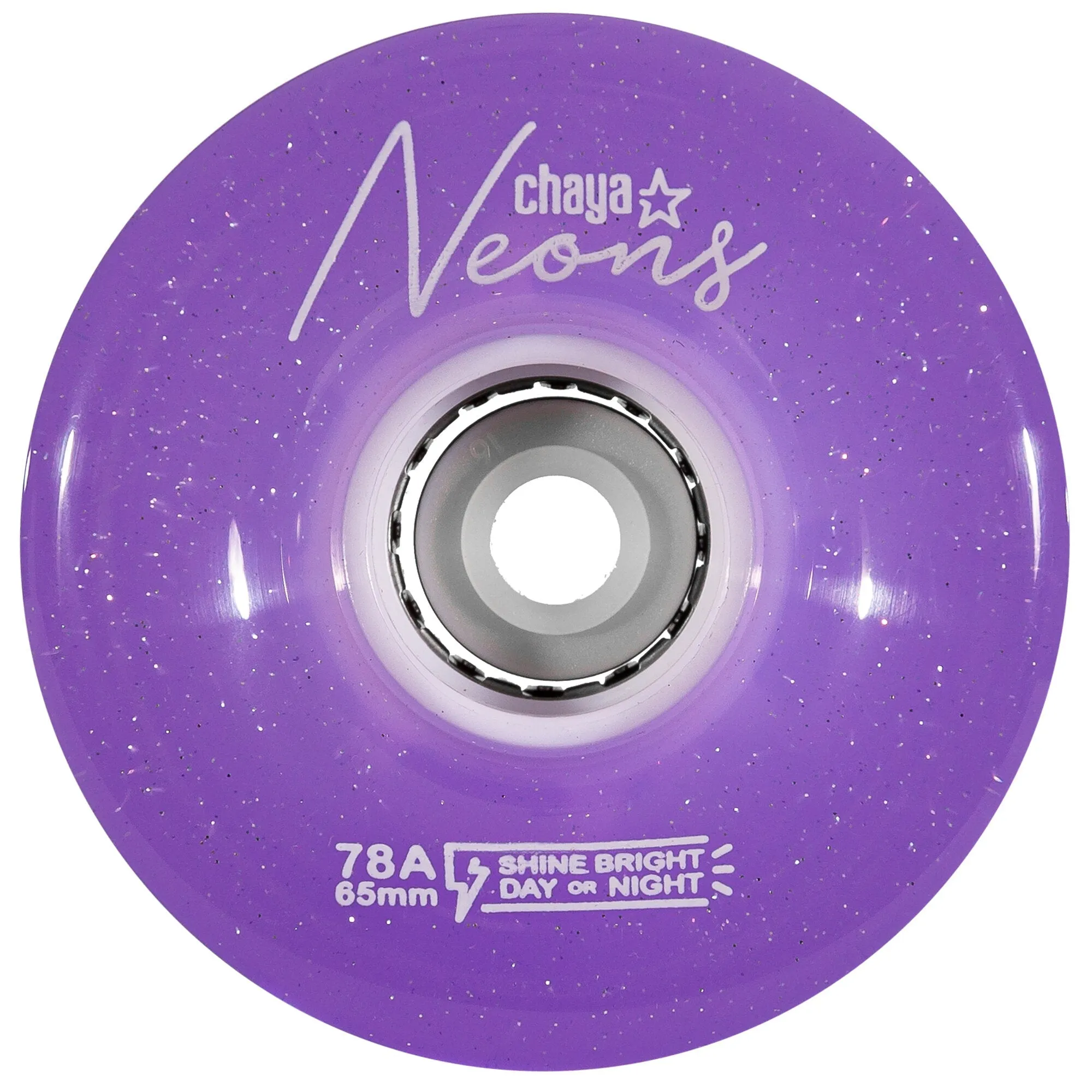 Chaya Neon LED Wheels