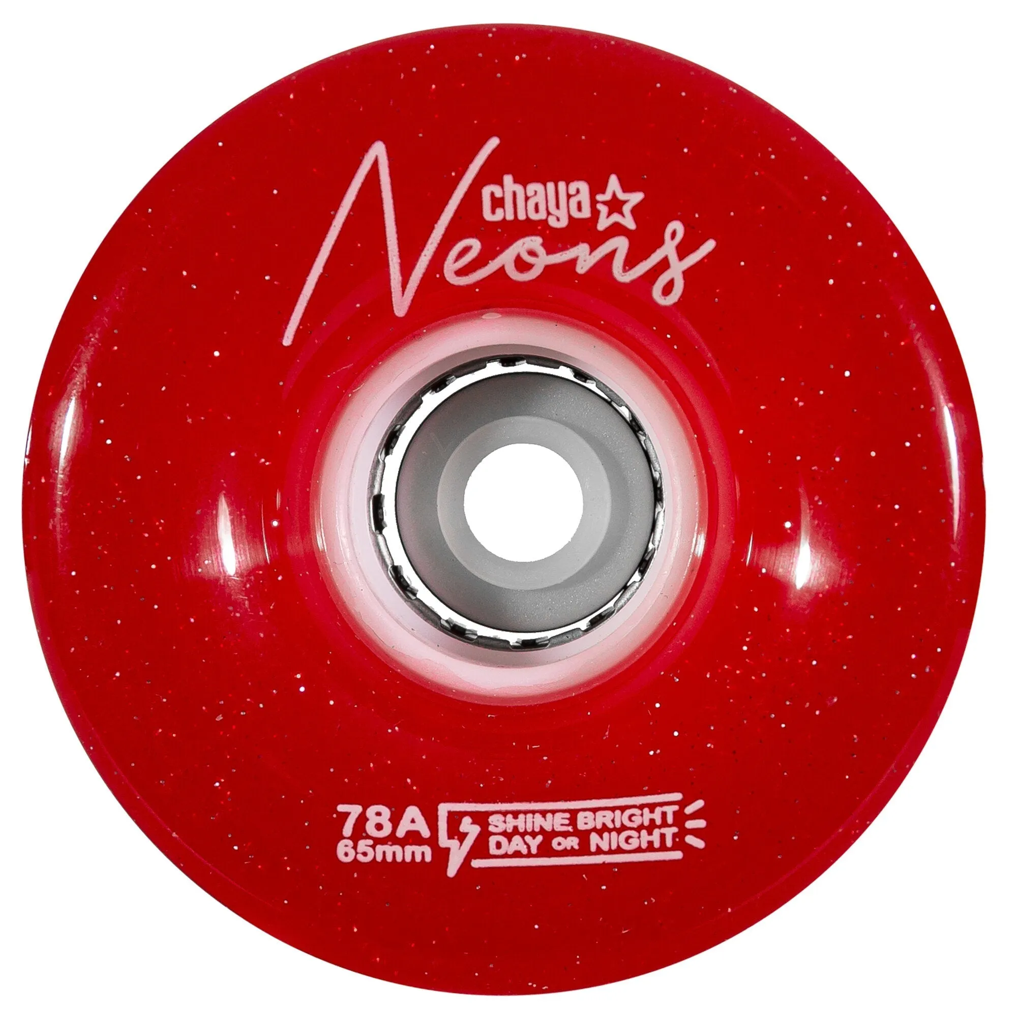 Chaya Neon LED Wheels