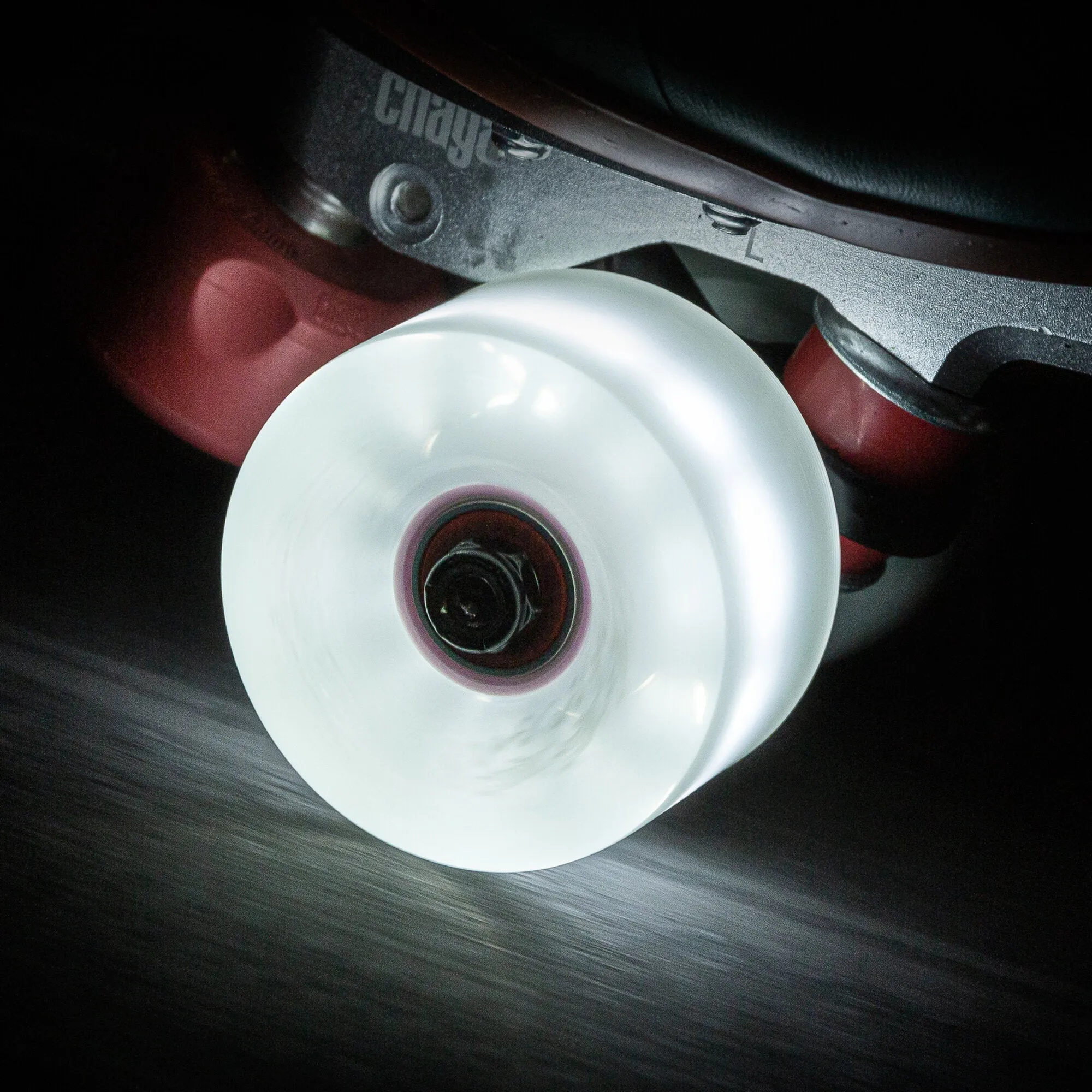 Chaya Neon LED Wheels
