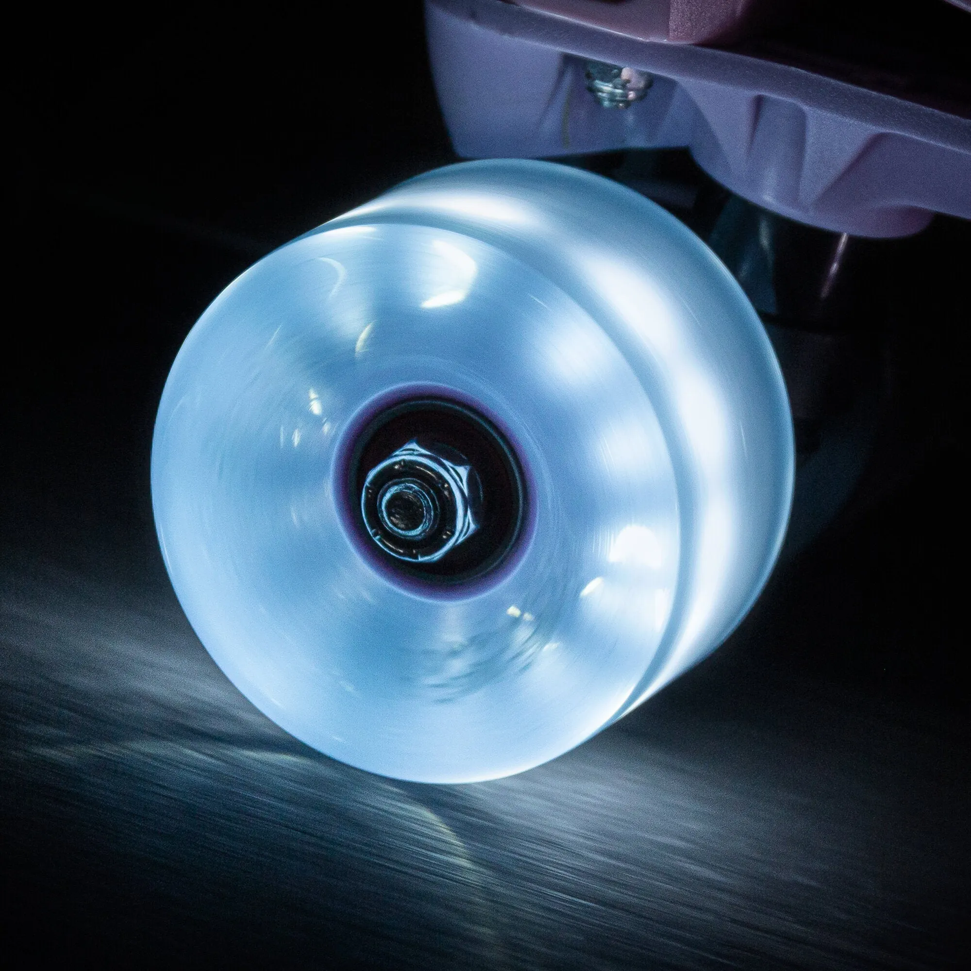 Chaya Neon LED Wheels
