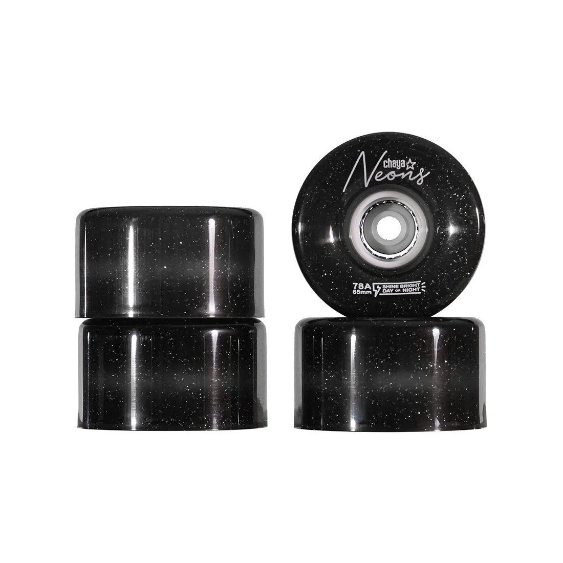 Chaya Neons LED 65mm 78a 4pk