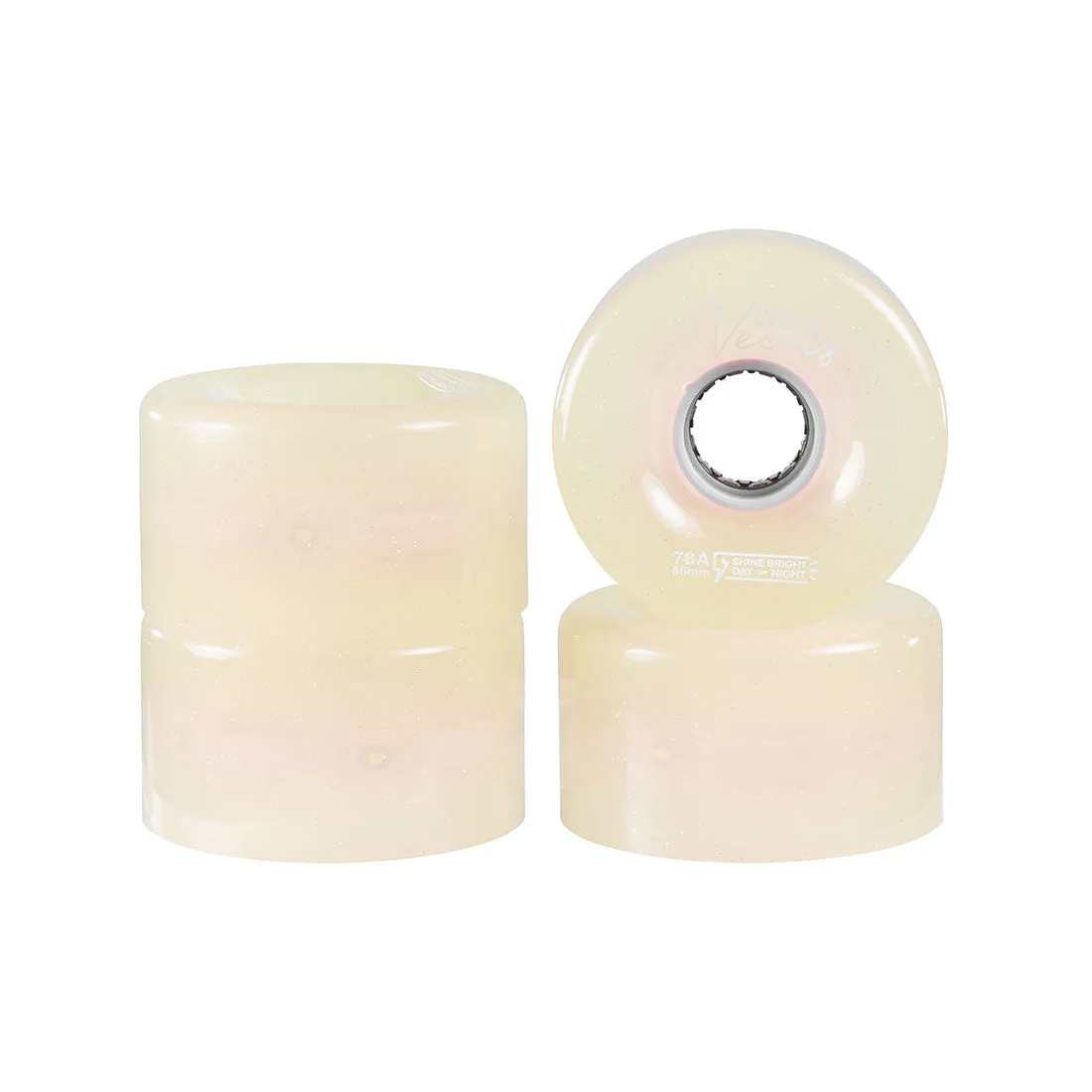 Chaya Neons LED 65mm 78a 4pk