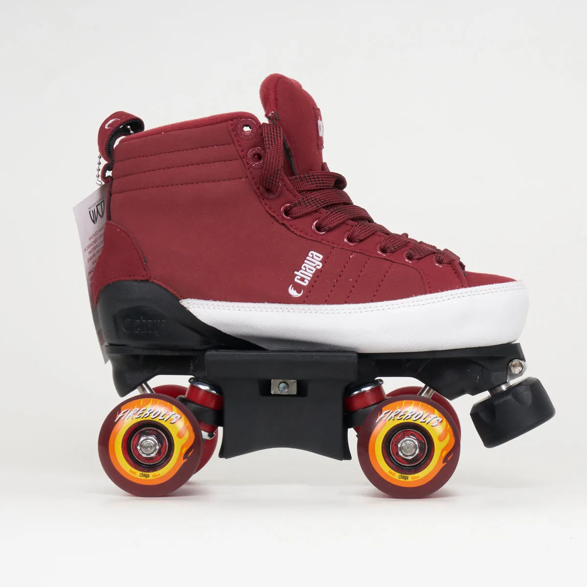 Chaya Park Karma Pro Rollerskates