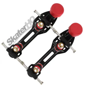 Chaya Shiva 1.0 Plates w Quick Release 7US