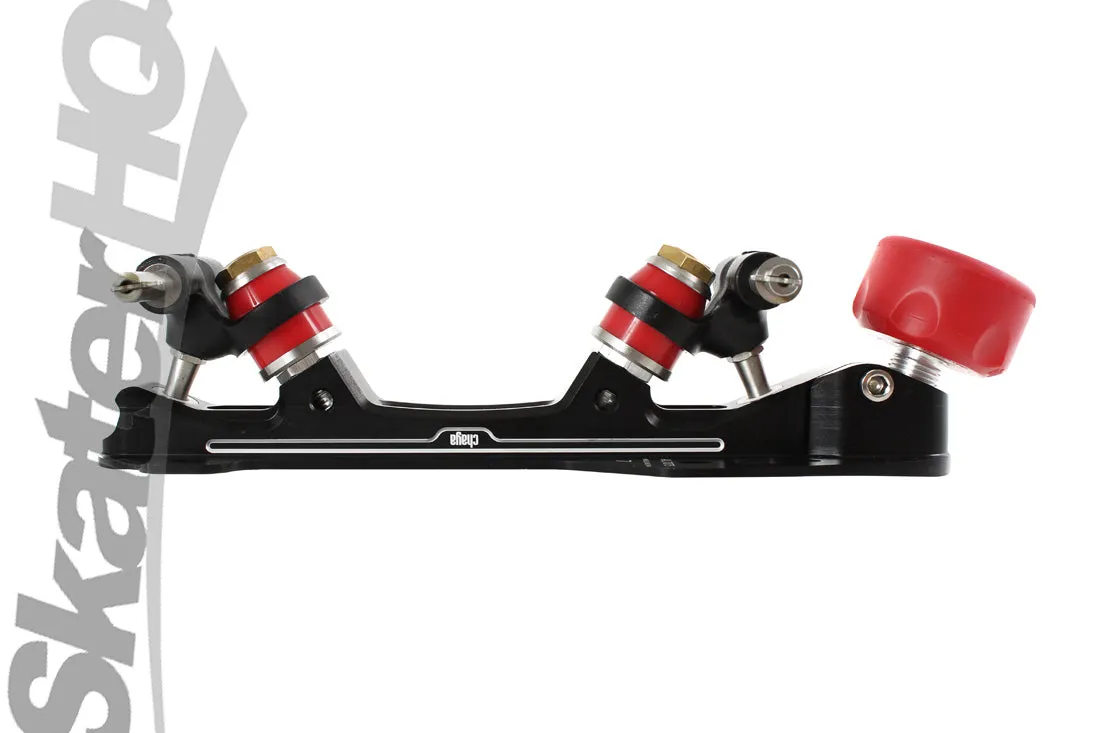 Chaya Shiva 1.0 Plates w Quick Release 7US