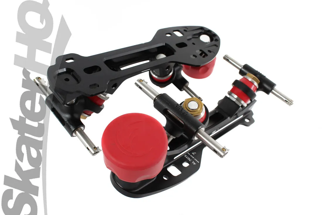 Chaya Shiva 1.0 Plates w Quick Release 7US