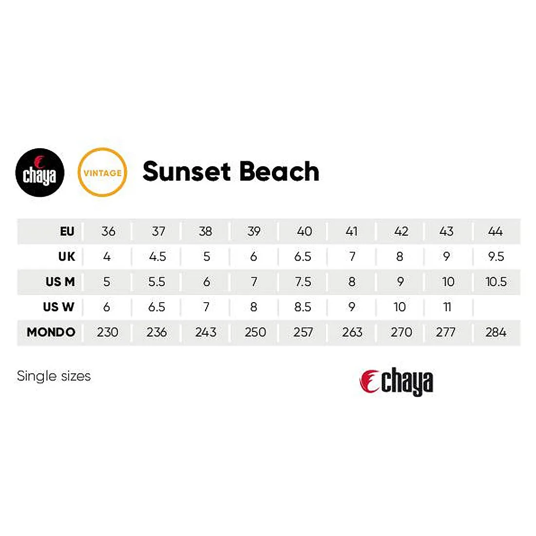 Chaya Vintage Skate - Sunset Beach