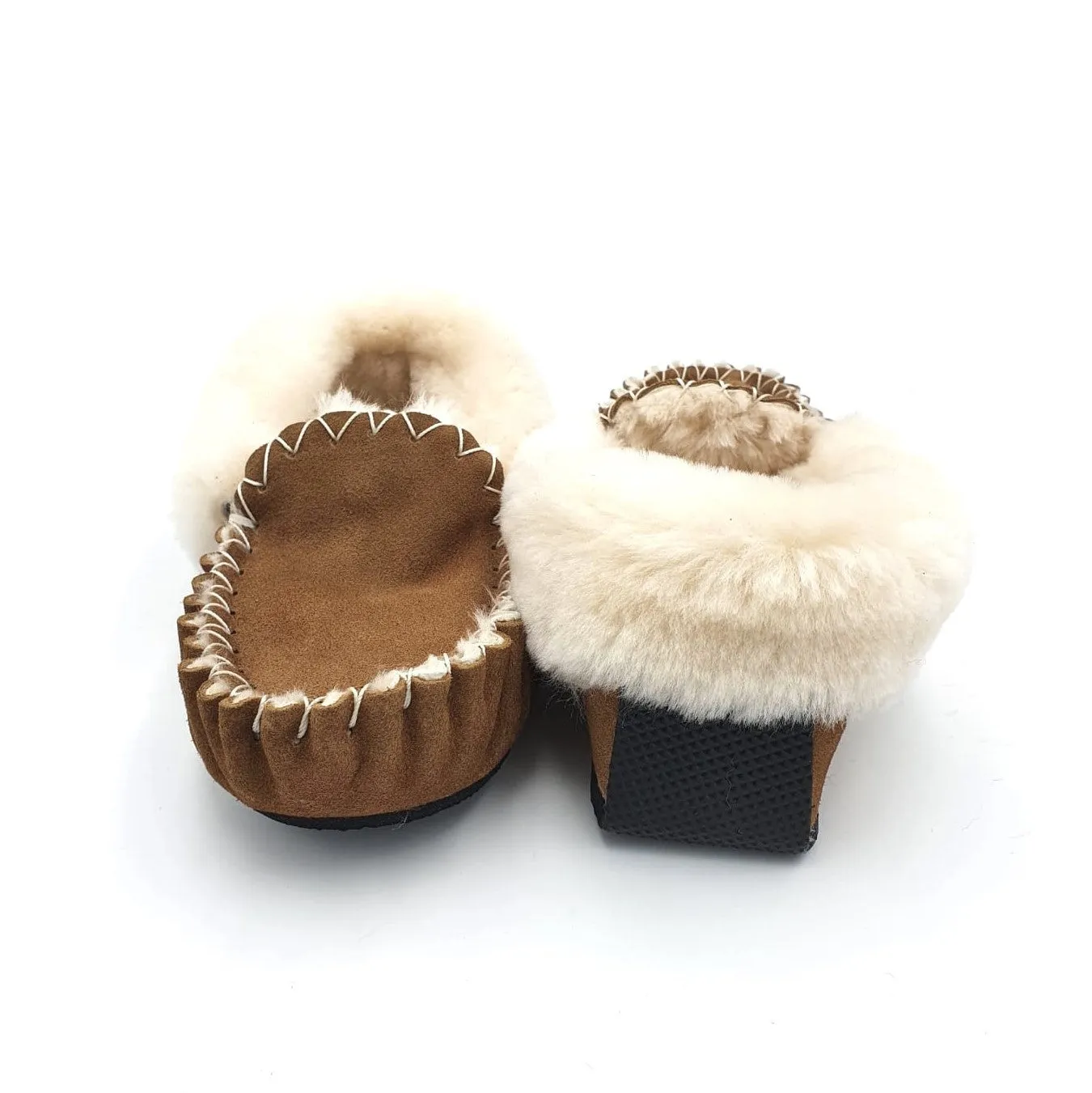 Chestnut Moccasins