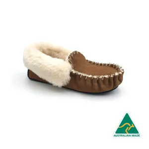 Chestnut Moccasins