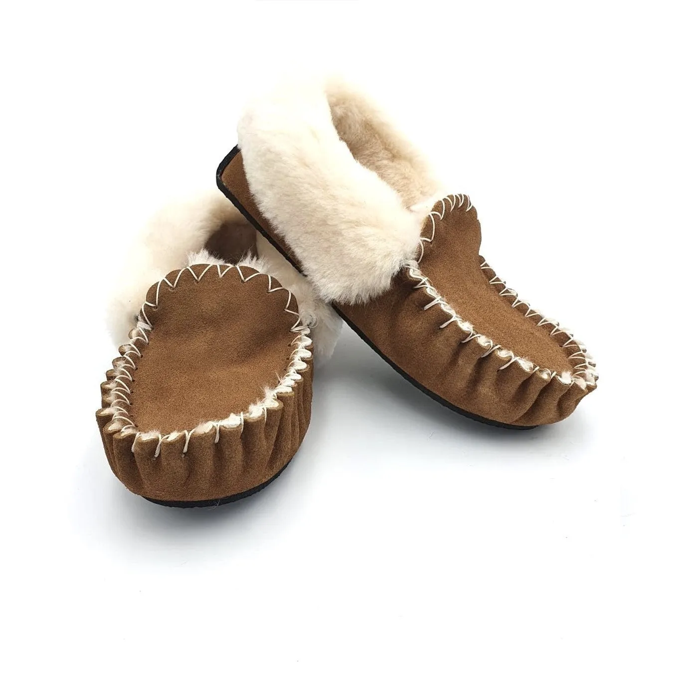Chestnut Moccasins