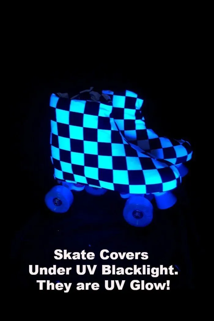 Childrens Roller Skate Boot Covers