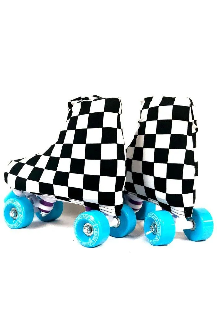 Childrens Roller Skate Boot Covers