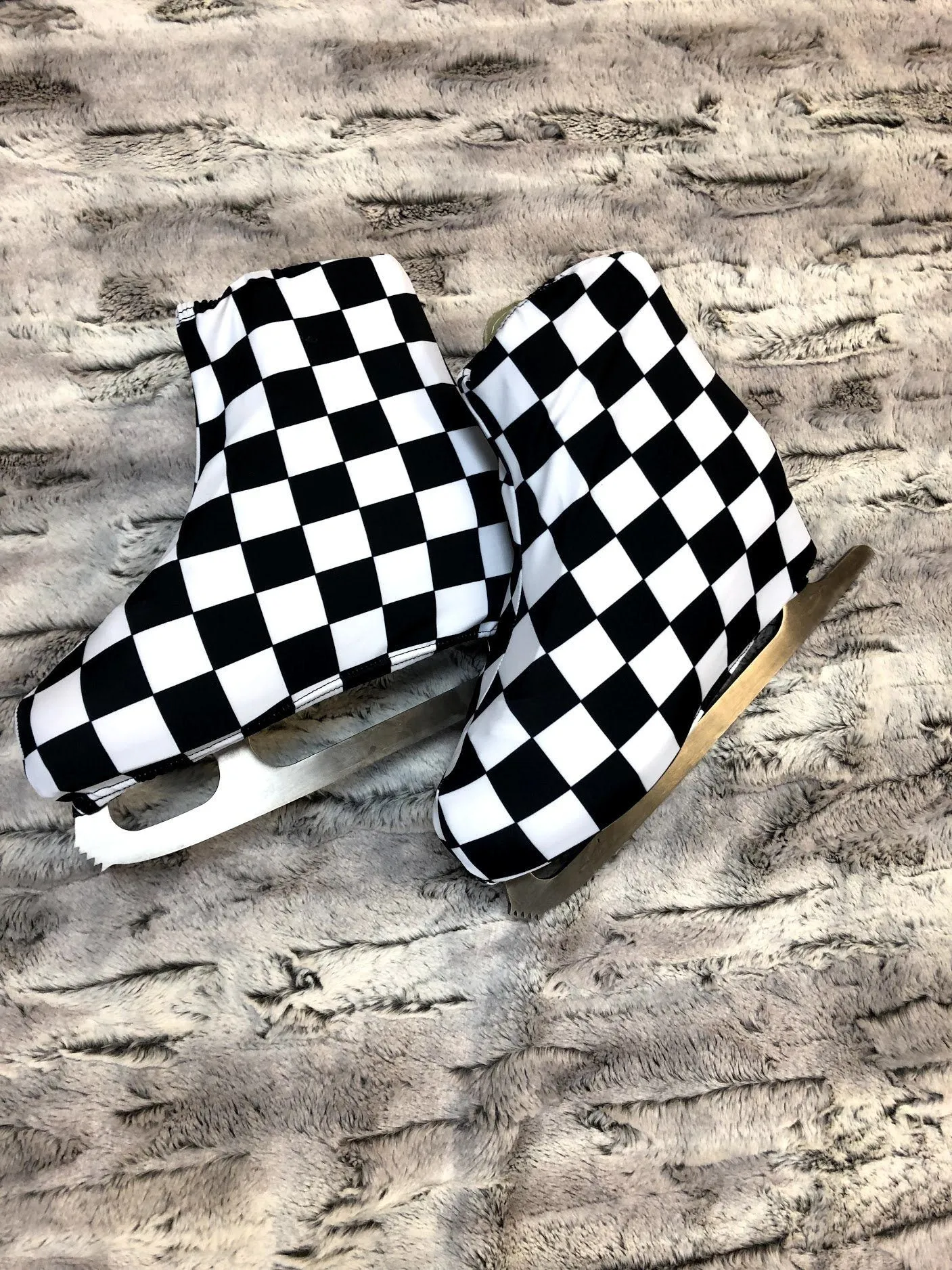 Childrens Roller Skate Boot Covers