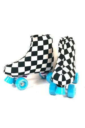 Childrens Roller Skate Boot Covers