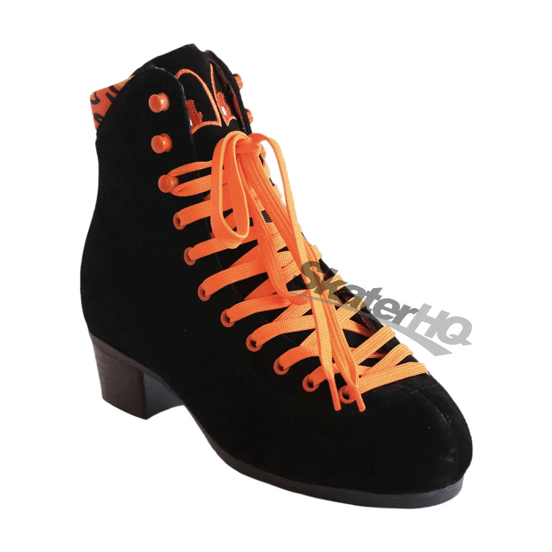 Chuffed Boot - Fuegote Black 6US