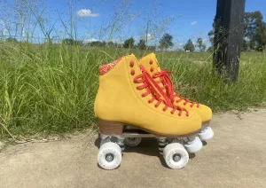 Chuffed Crew Collection Roller Skates (Birak)