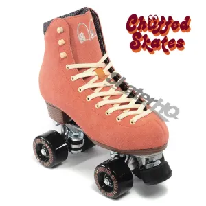 Chuffed Wanderer Peach Pink 8US