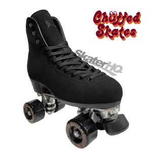 Chuffed Wanderer Vegan Black 11US
