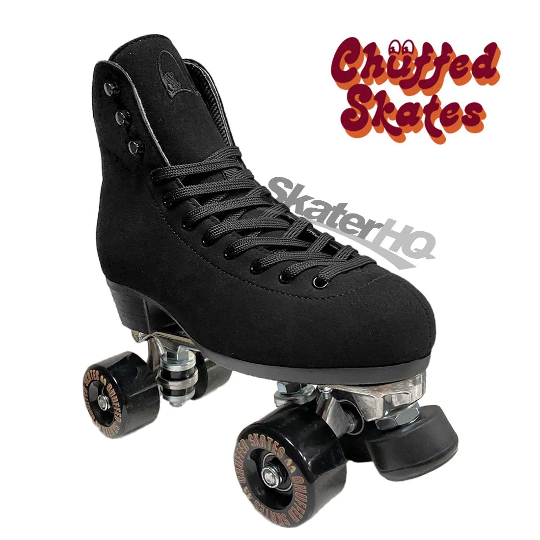 Chuffed Wanderer Vegan Black 11US