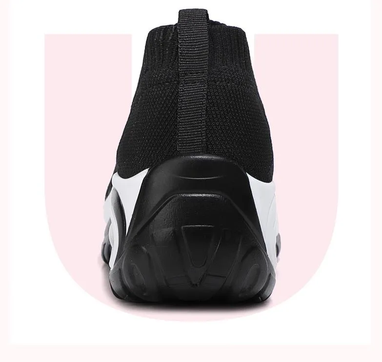 Cilool Slip On Comfortable  Women Shoes