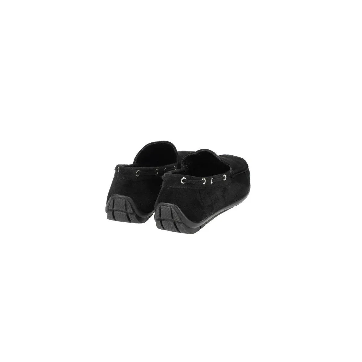 Cityline Casual Moccasins Casual Black Colour For Men