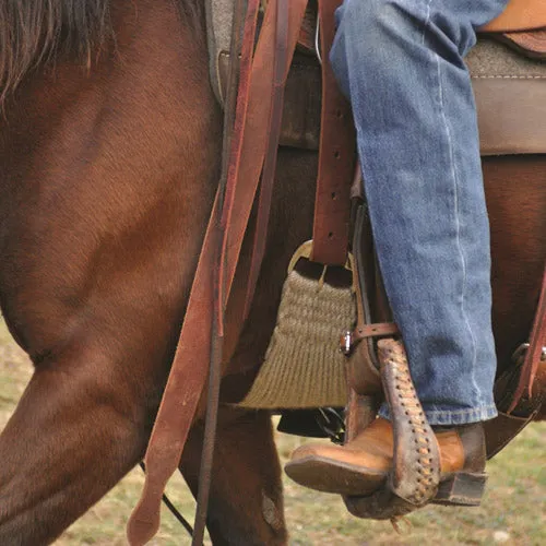 Classic Equine 100% Mohair Colt Cinch