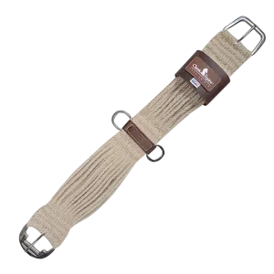 Classic Equine 31 Strand Mohair Straight Cinch