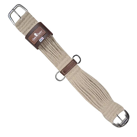 Classic Equine 31 Strand Mohair Straight Cinch