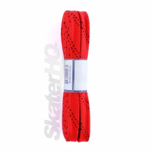 Classic Hockey Laces Red 108in