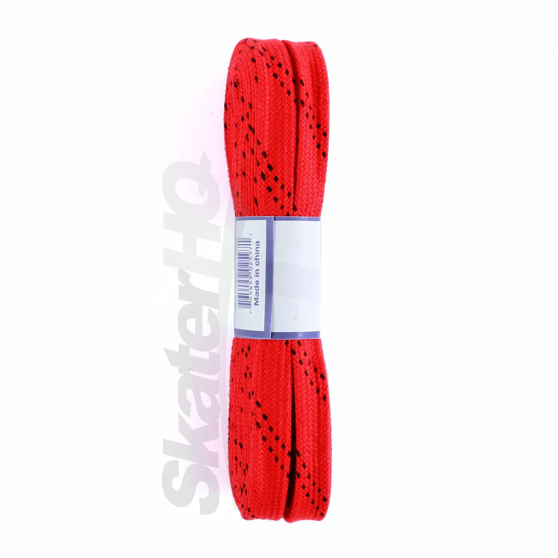 Classic Hockey Laces Red 108in