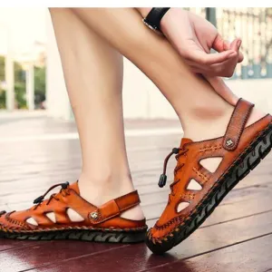 Classic Roman Sandals