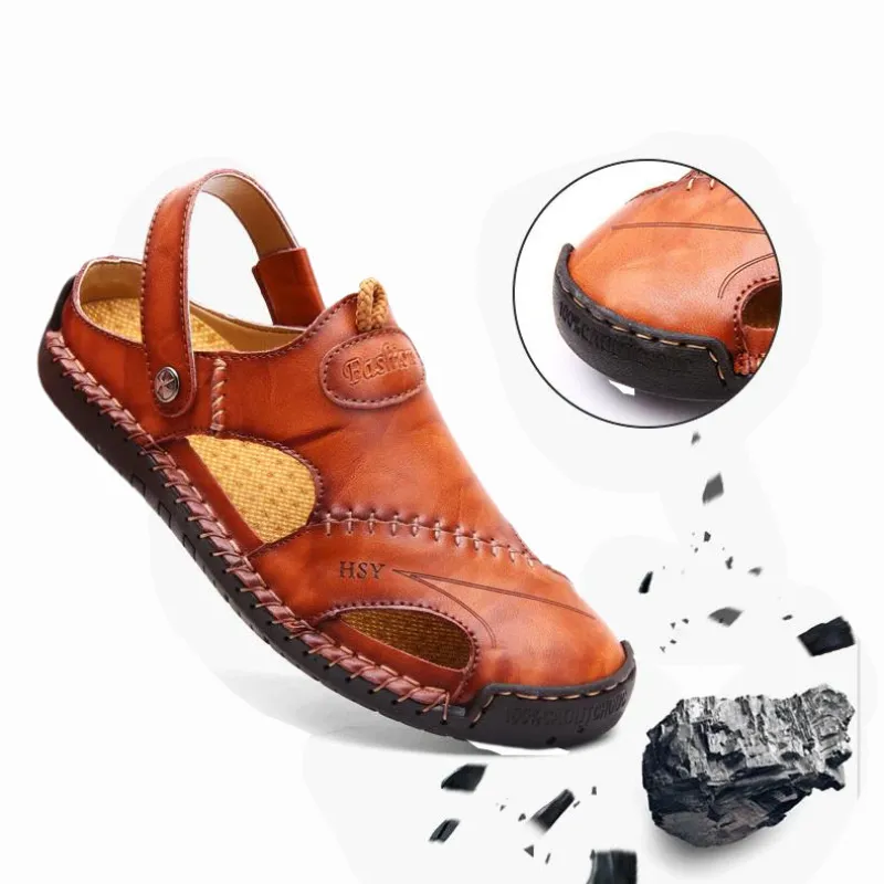 Classic Roman Sandals