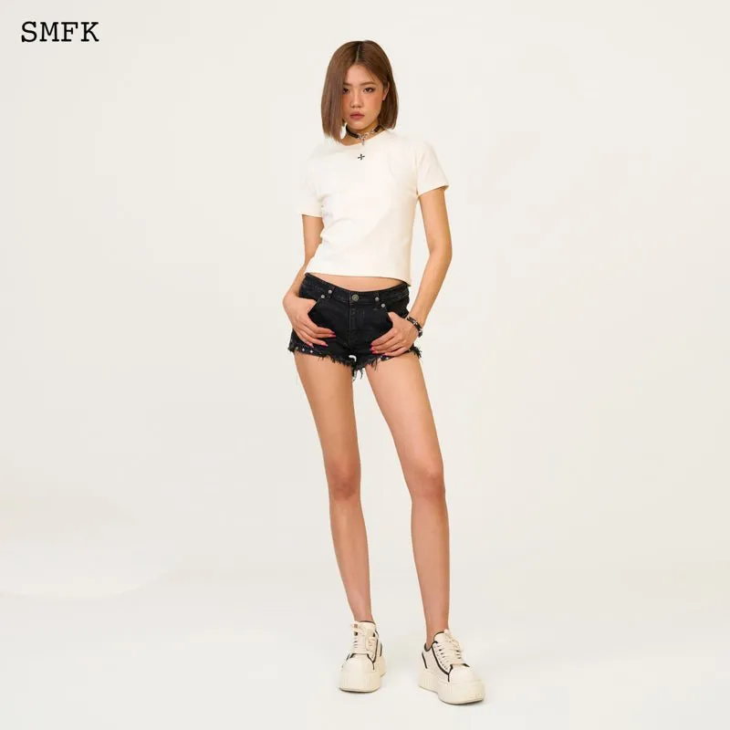 Compass Rove Skater Shoes White