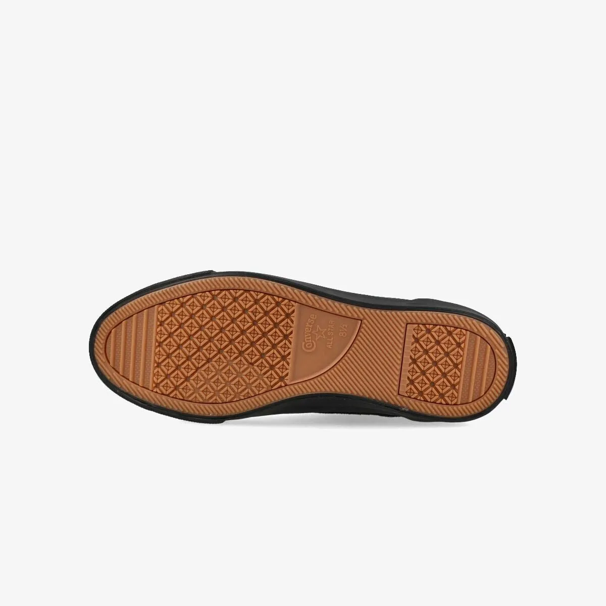 CONVERSE CS MOCCASINS SK OX BLACK